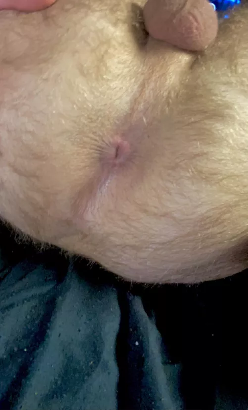 Hairy and pink by Boyohboyimbackatit