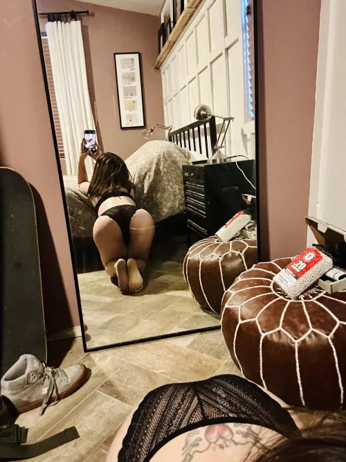 Happy Easter weekend. 😈 by lookin4pleasure