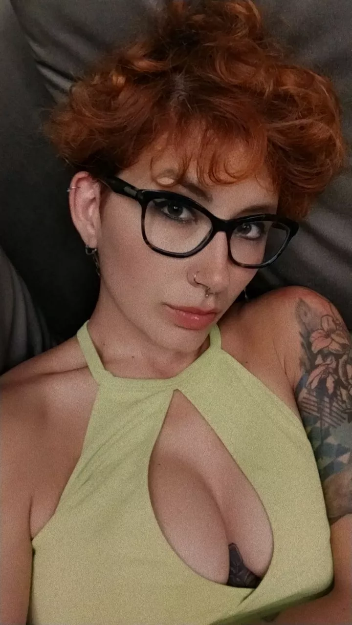 Happy friday to all gingers and ginger lovers! posted by tamarathefox