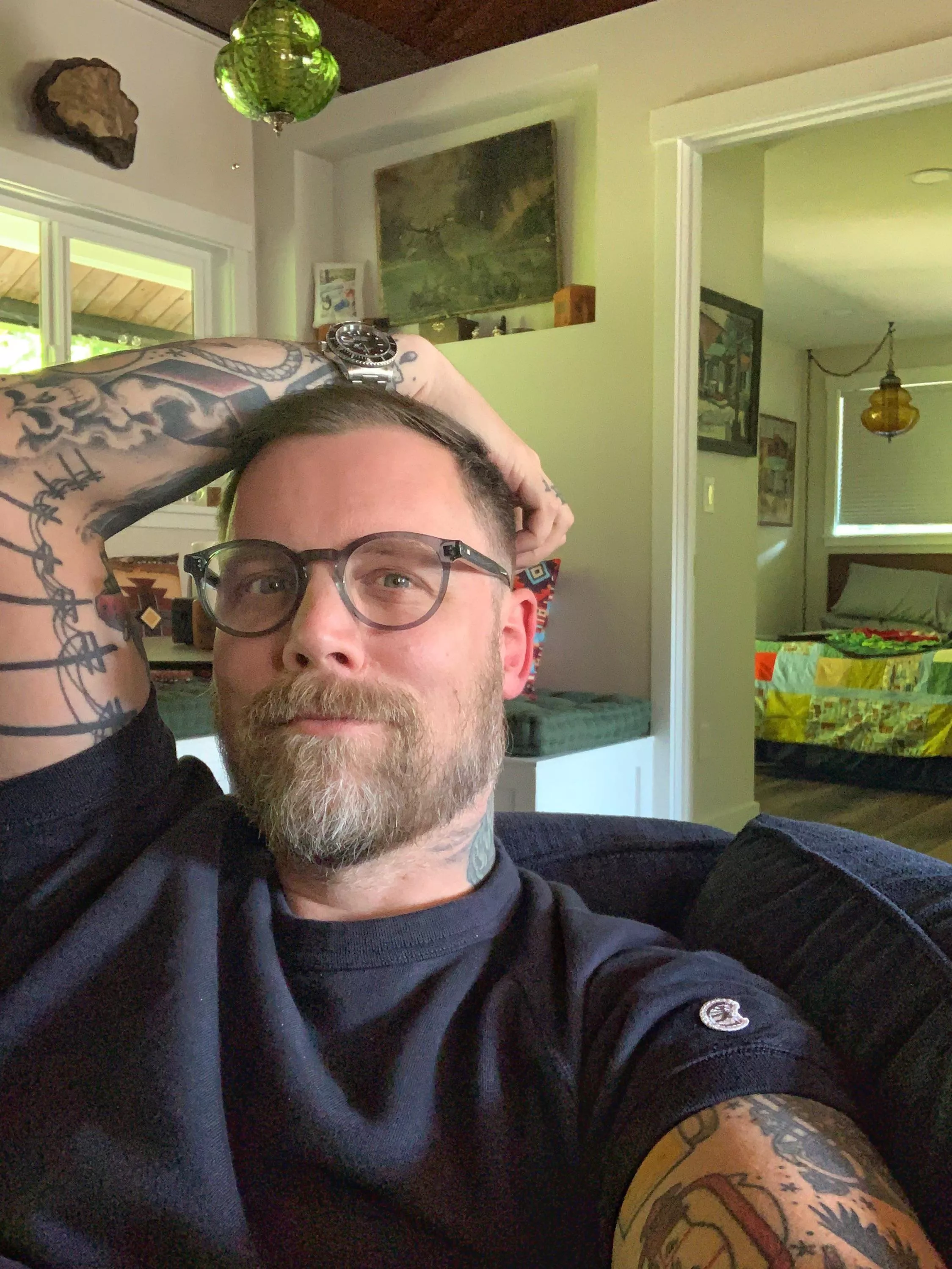 Happy weekend posted by deepandarkblueocean