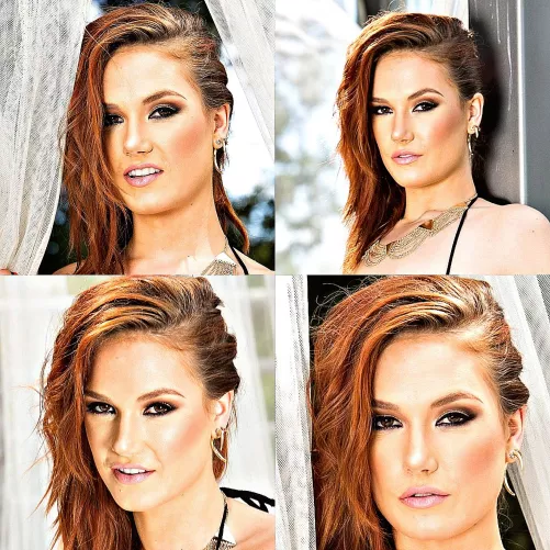 her beautiful face is enough to make my dick hard by ComplexSurround3