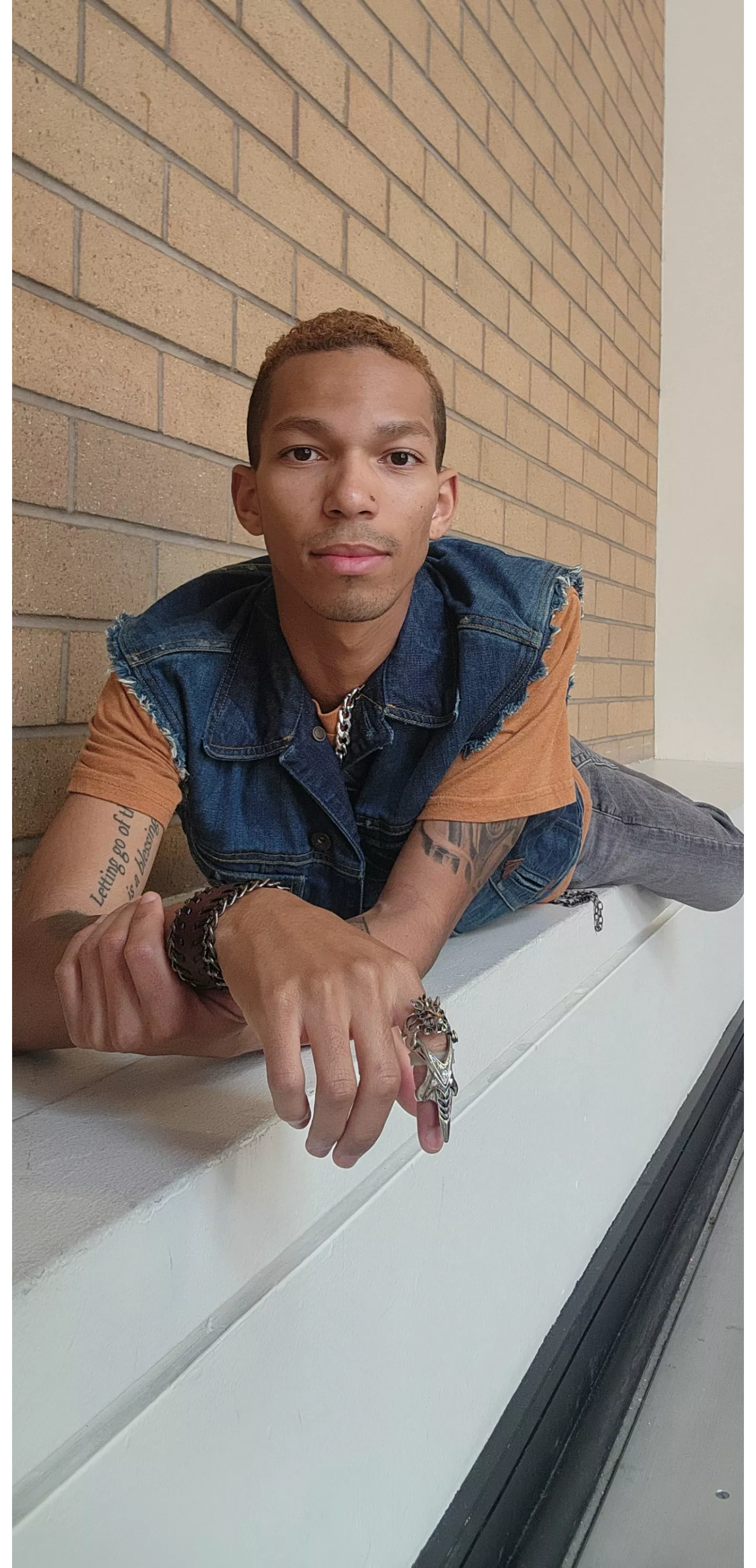 Hey, I'm thinking about you 😁 posted by GoldenHollywood