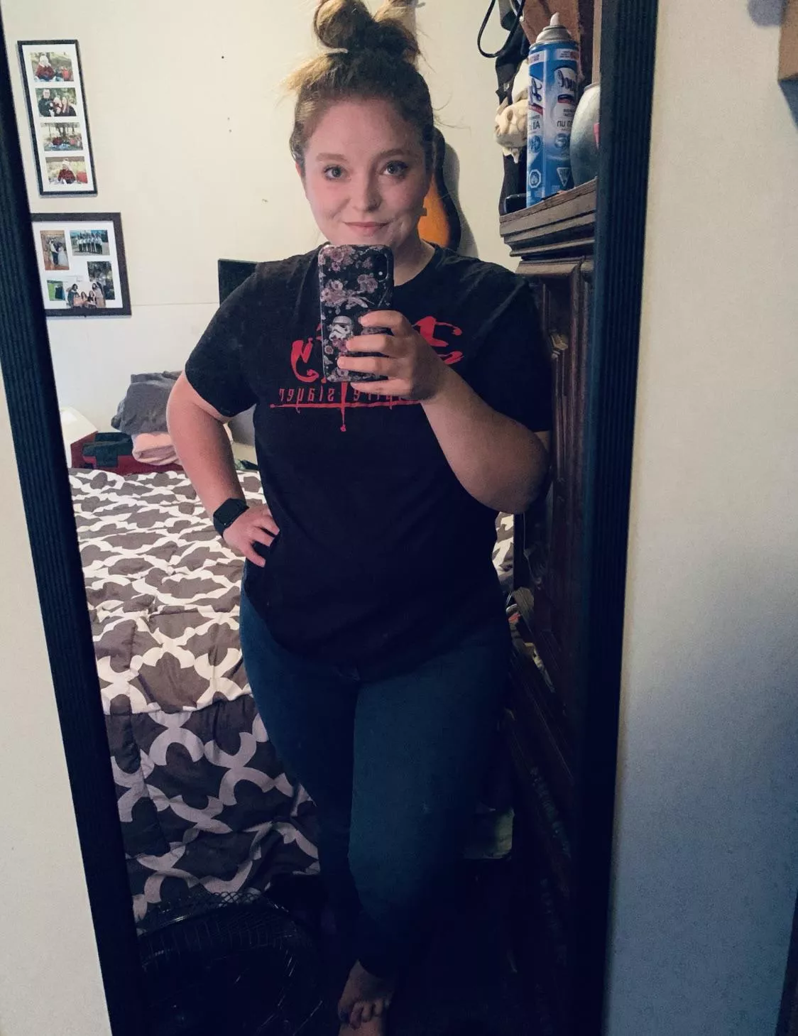 Hey there 🥰 posted by Secure-Side-7033