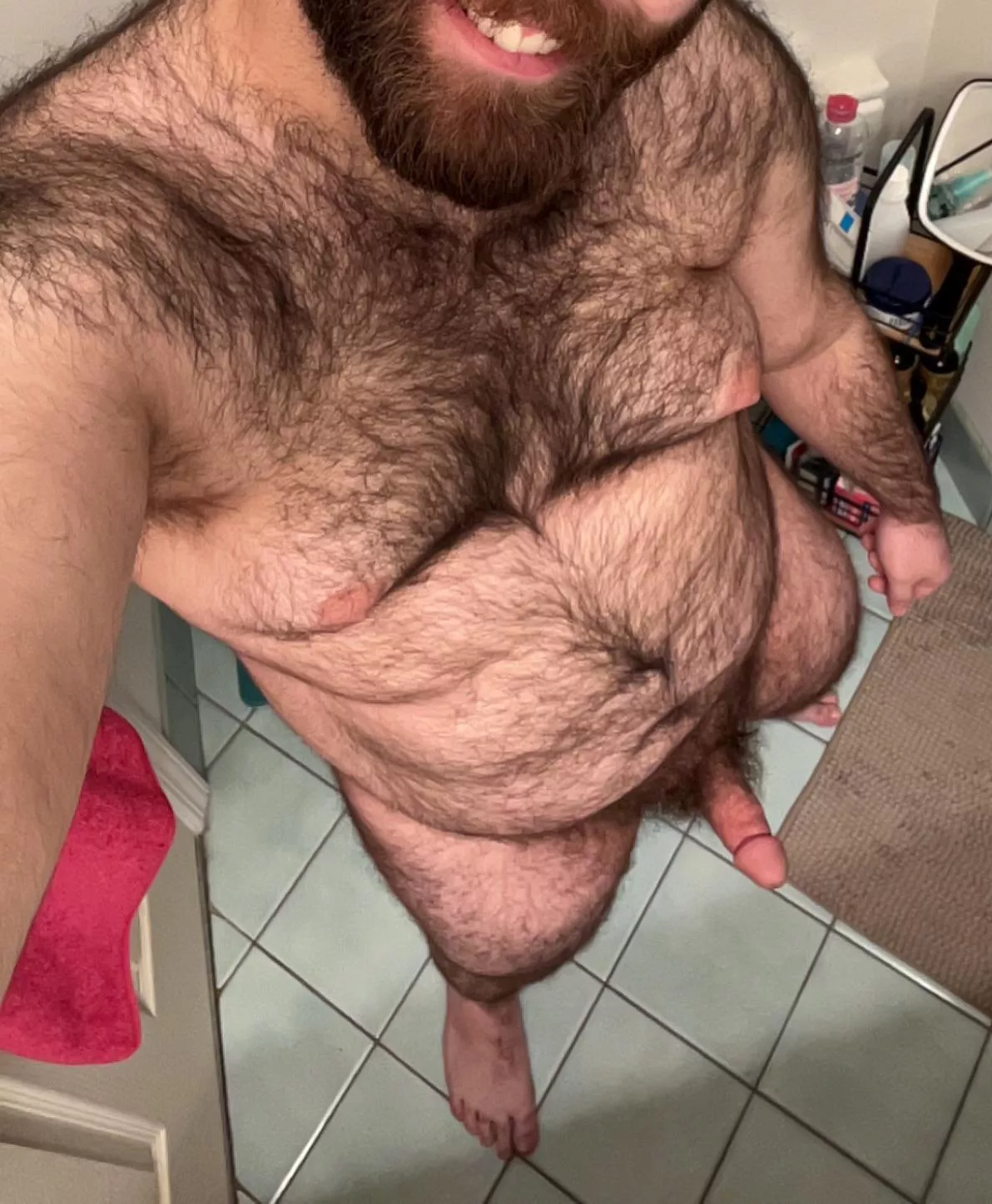 hiii posted by hairyyy99