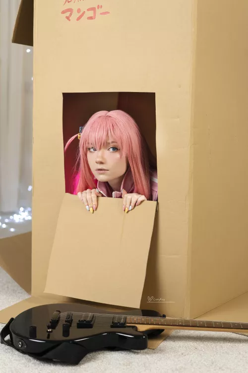 Hitori Gotou by CarryKey by CarryKey