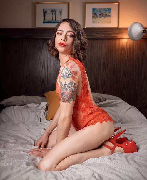 How do you guys like this view? 👠 by AbbyBlush