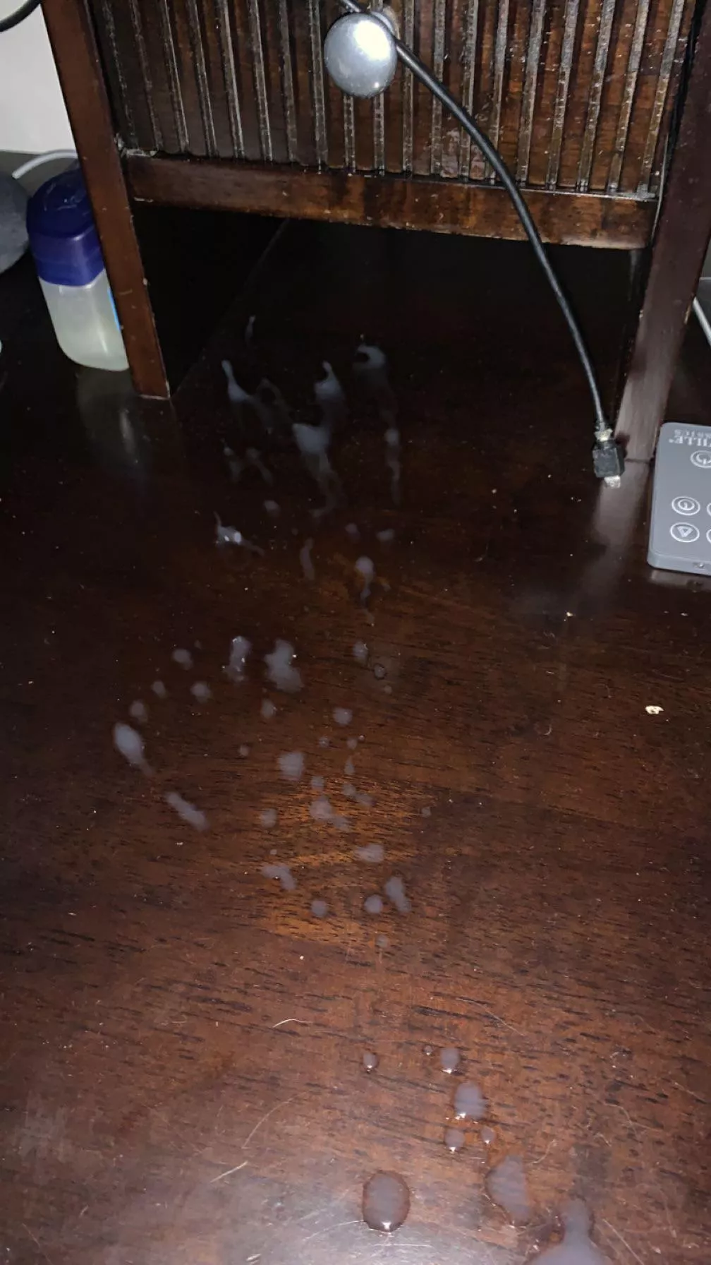 i know you wanna see how i made this mess 😏 posted by nsfw_junior