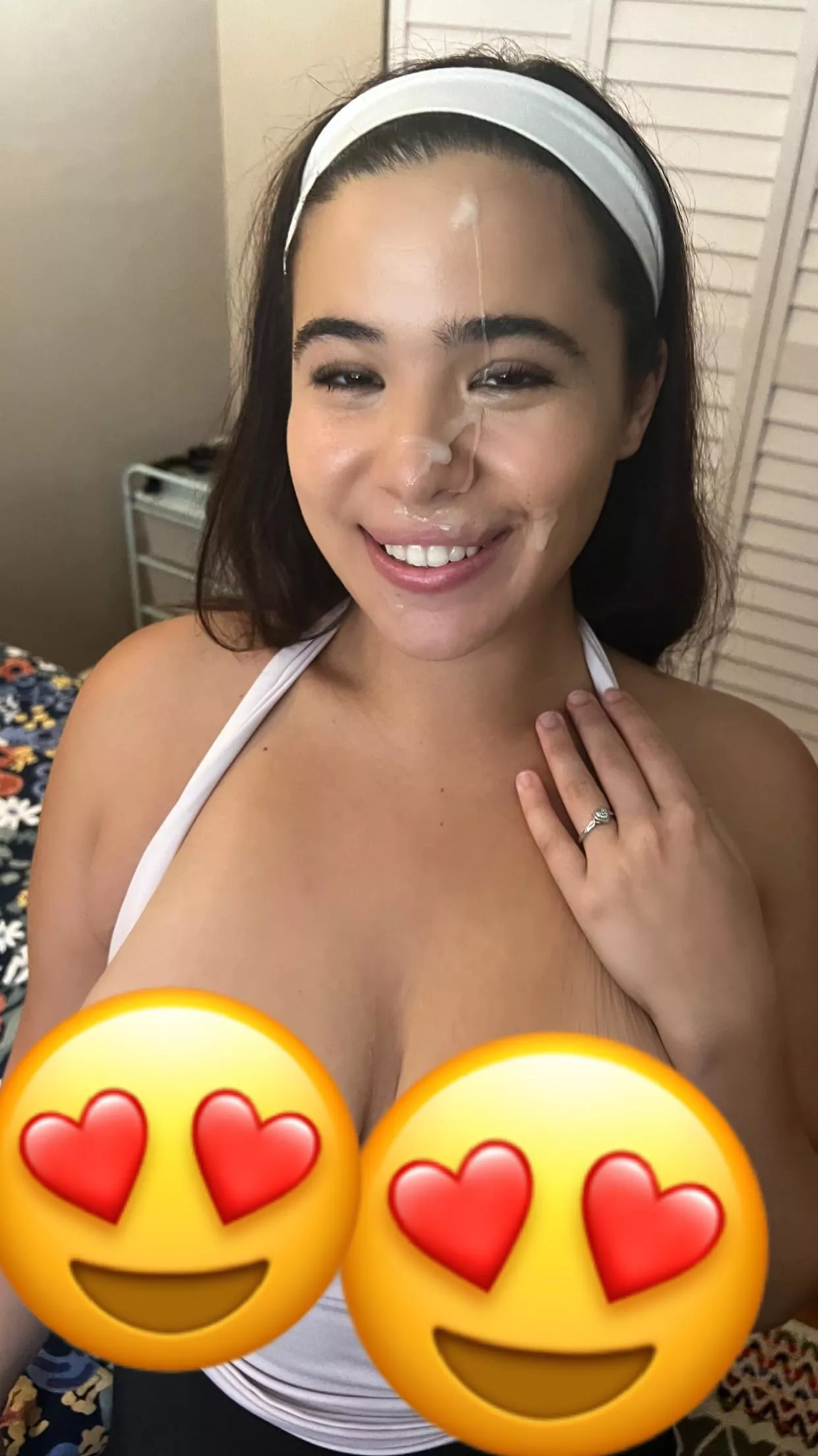 I love being a cum slut! posted by Cutiepiekim27