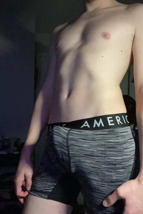 I put my underwear on just to post here by lavaboy52