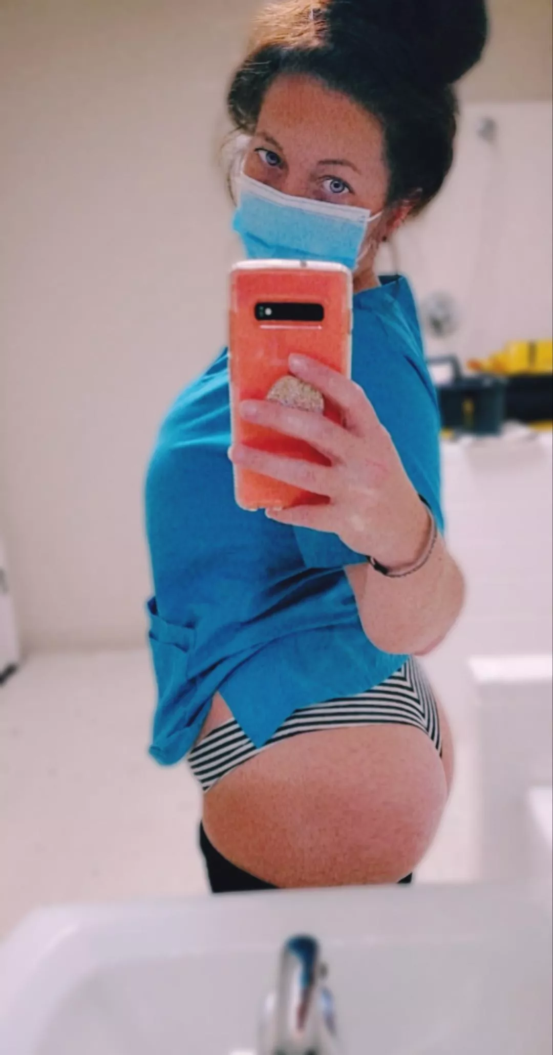 I really should have been working lol posted by sarahjayy88