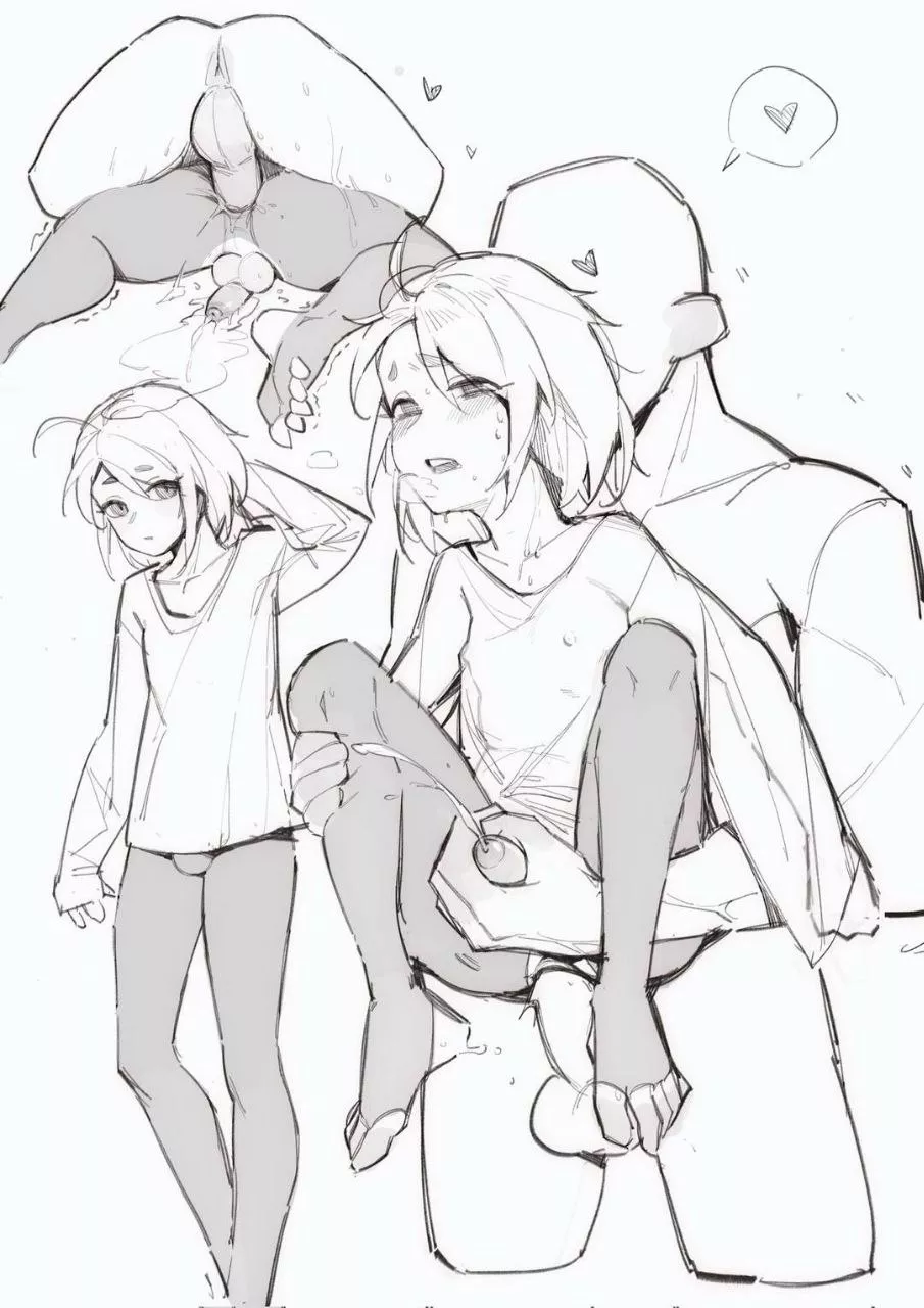 I really want to become someone's slut posted by Nekopoldik