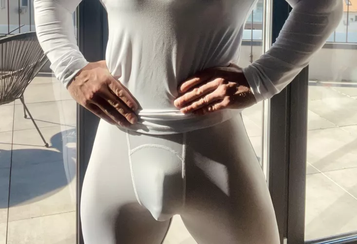 I think this is appropriate for going out in public right? by Bearded_alpha1