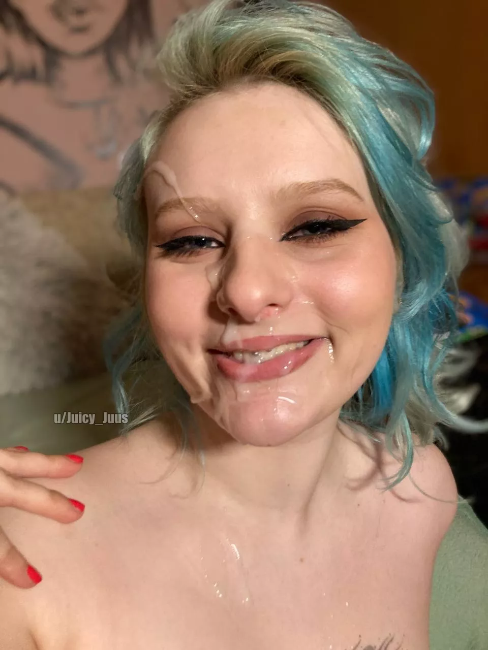I want all your cum! posted by Juicy_Juus