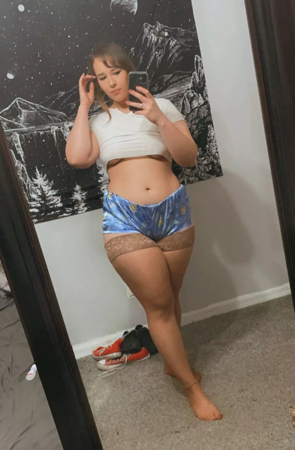 I want to show off posted by bigbigl0ve