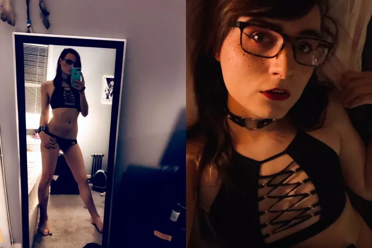 If I wore this would you fuck me? by AvaShade