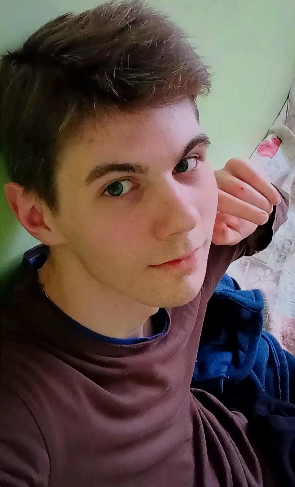 I'm turning 19 today so that's a good reason to post a pic😅 posted by Mark_Utoe