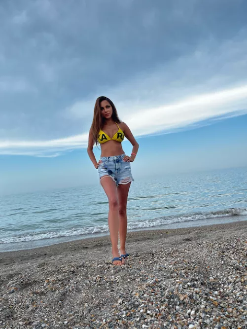 I'm wet just thinking about you by No-Conversation2764