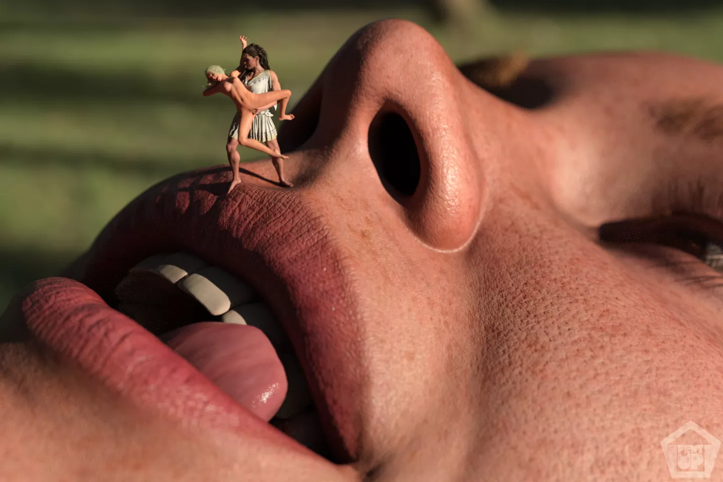 {image}A Small Sacrifice posted by PentUpGames