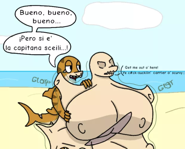 {image}{oral vore}Tonioron's revenge by Guilty-Truth-789