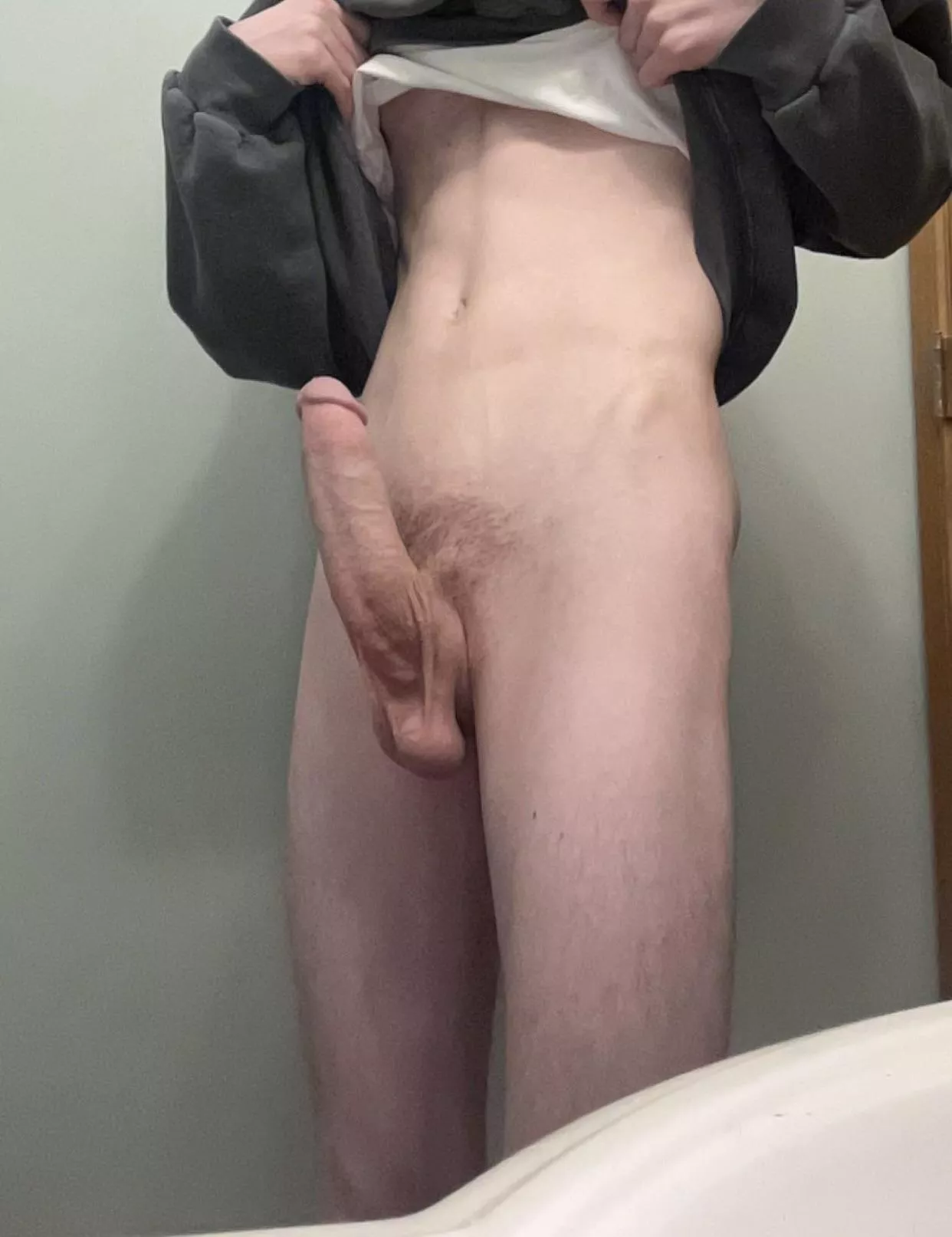 In your mouth now. posted by Excellent_Read_3617