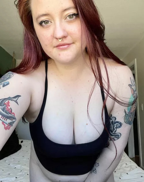 It’s [f]ridayy by enbyqween