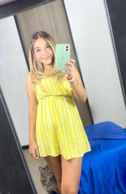 it's okay to look, but I prefer you touch 😏 by frogmaga