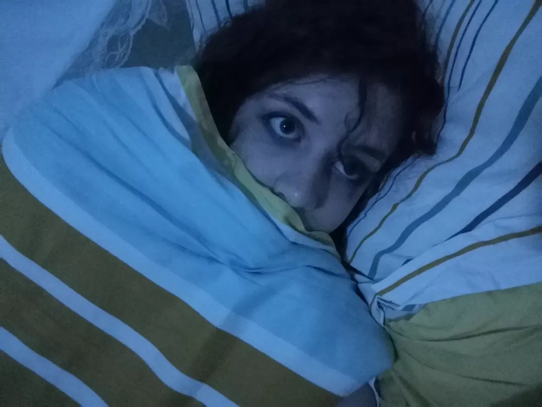 jus a boy tucked into bed 💤 nini posted by sammy0panda