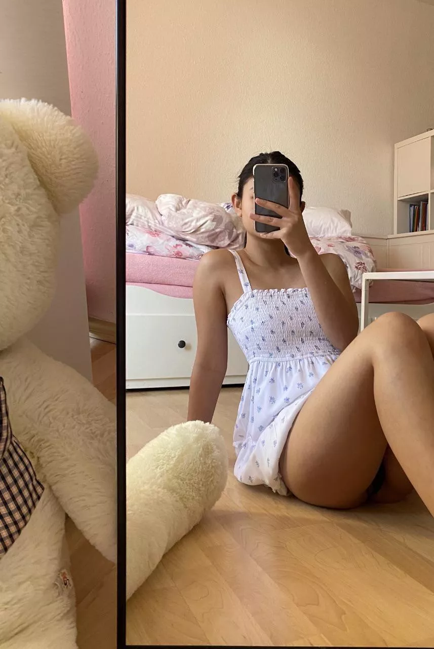 Just a cutie-drive-by posted by Sad_Bat6485