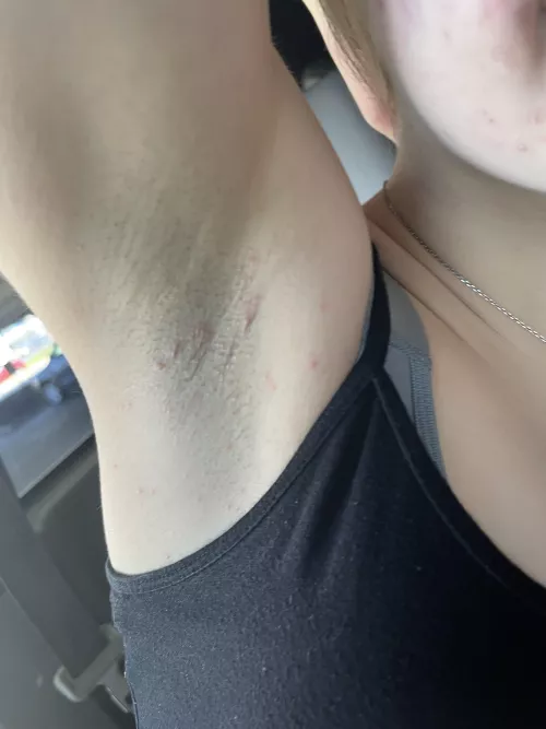 Just got out the gym🥵 by ChristyyRose