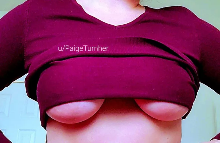 Just the bottom by PaigeTurnher