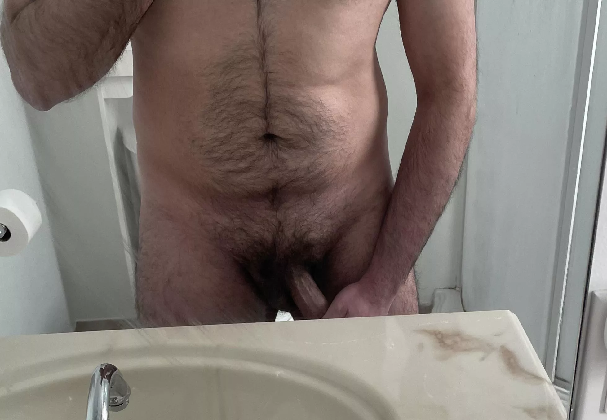 Keep growing or trim? posted by samw002