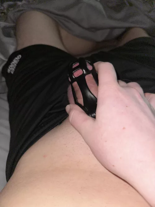 Let me outttt 😫 by lockedboytx