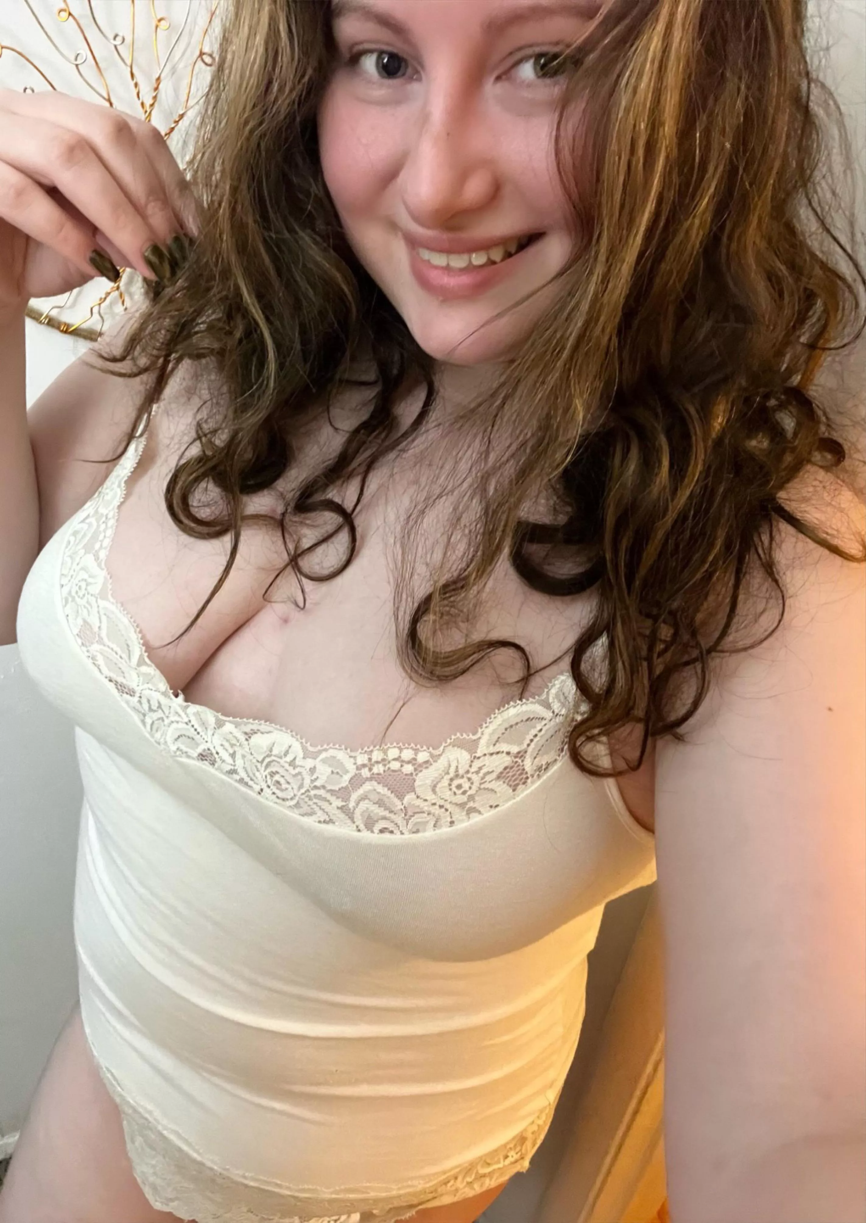 Let the titties be free posted by Mandiallday83