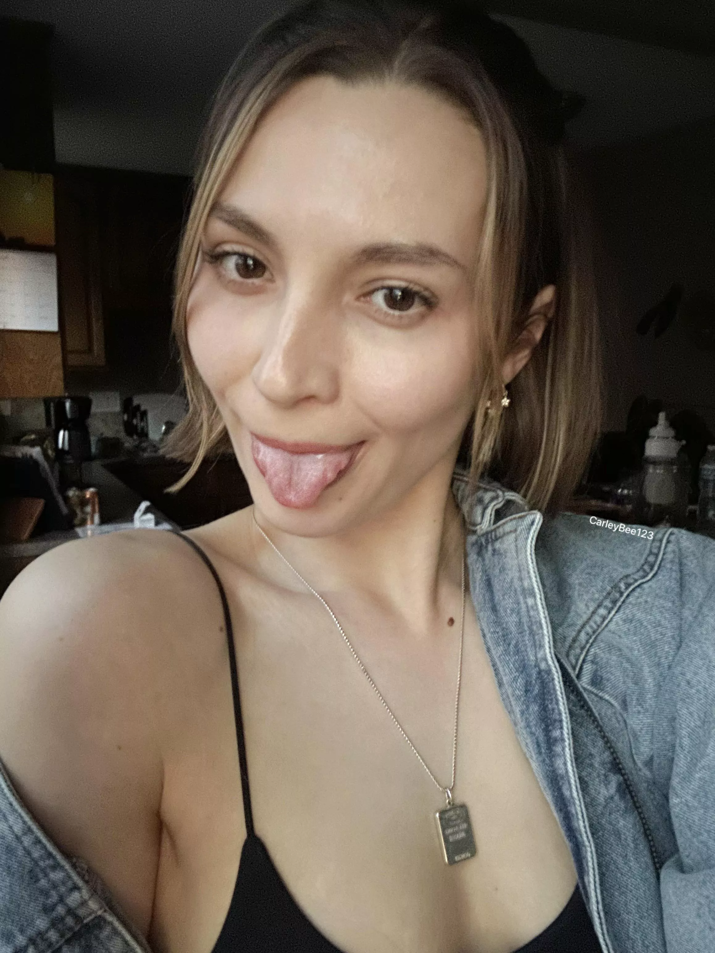 Lick it, suck it, kiss it posted by CarleyBee123