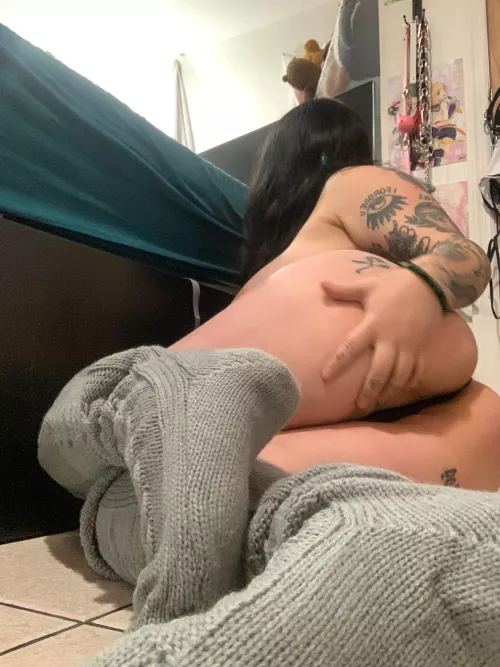 like my new socks? by sweetnlowhoe