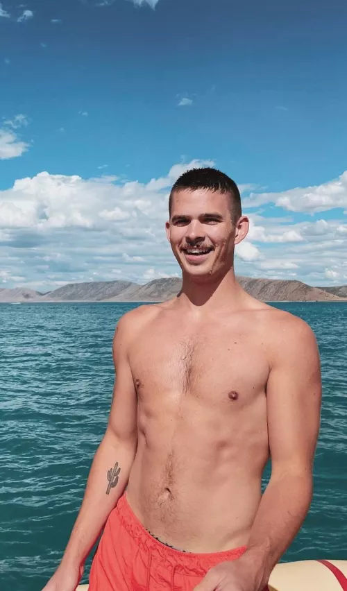 Love water sports! by Gage_Hansen