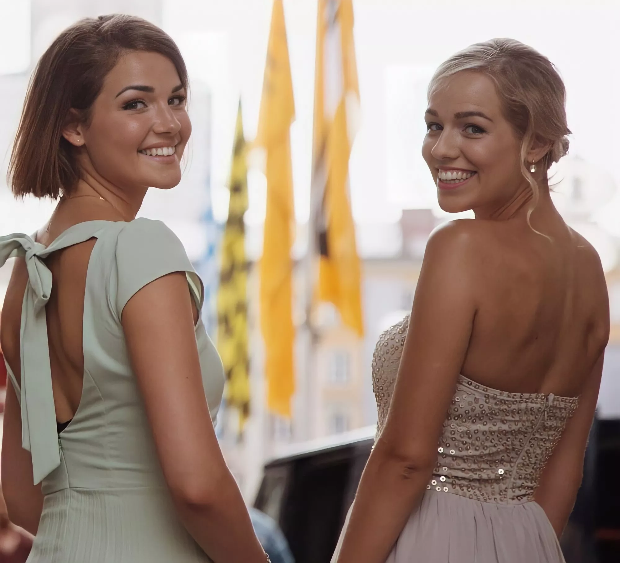 Maid or bride posted by LateHorse625