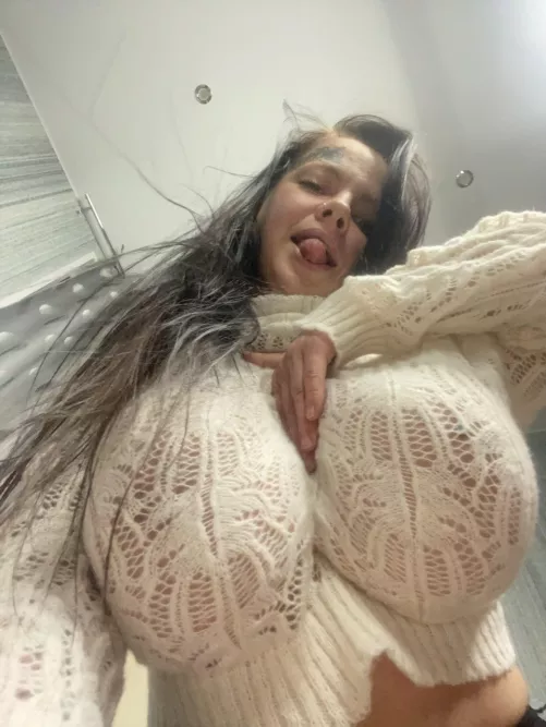 massive milkings won't fit in your hands by _crybaby_699