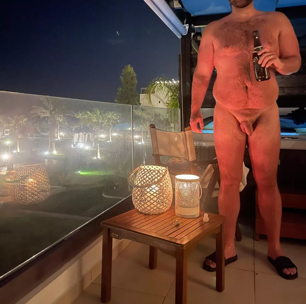 Me on vacation in Europe posted by BigGuy6ft4