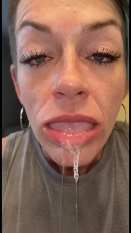 Messy milf slut 44F [oc] by SashaSins555