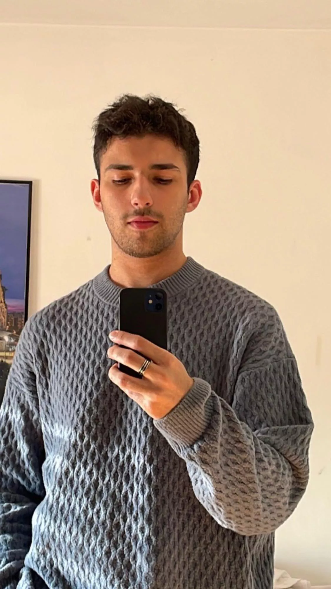 Mirror pic 🫠 posted by Toufikcf