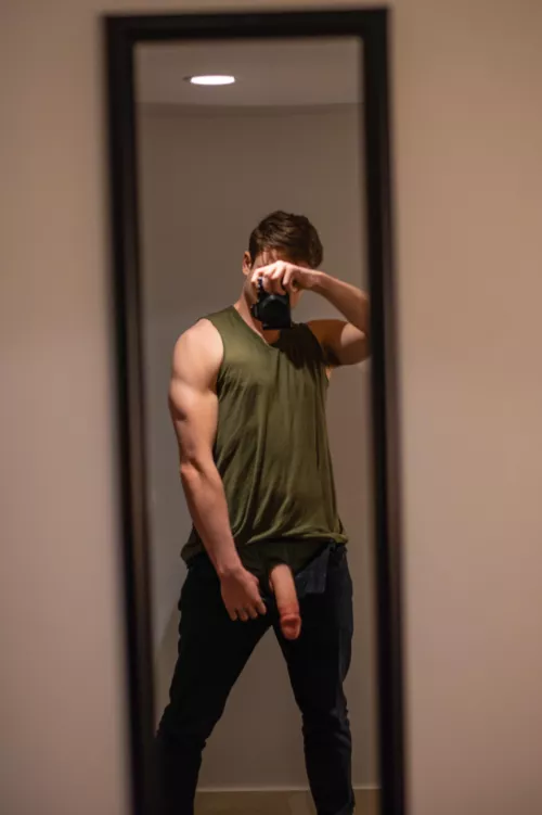 My big thick man meat by Maple_Cock