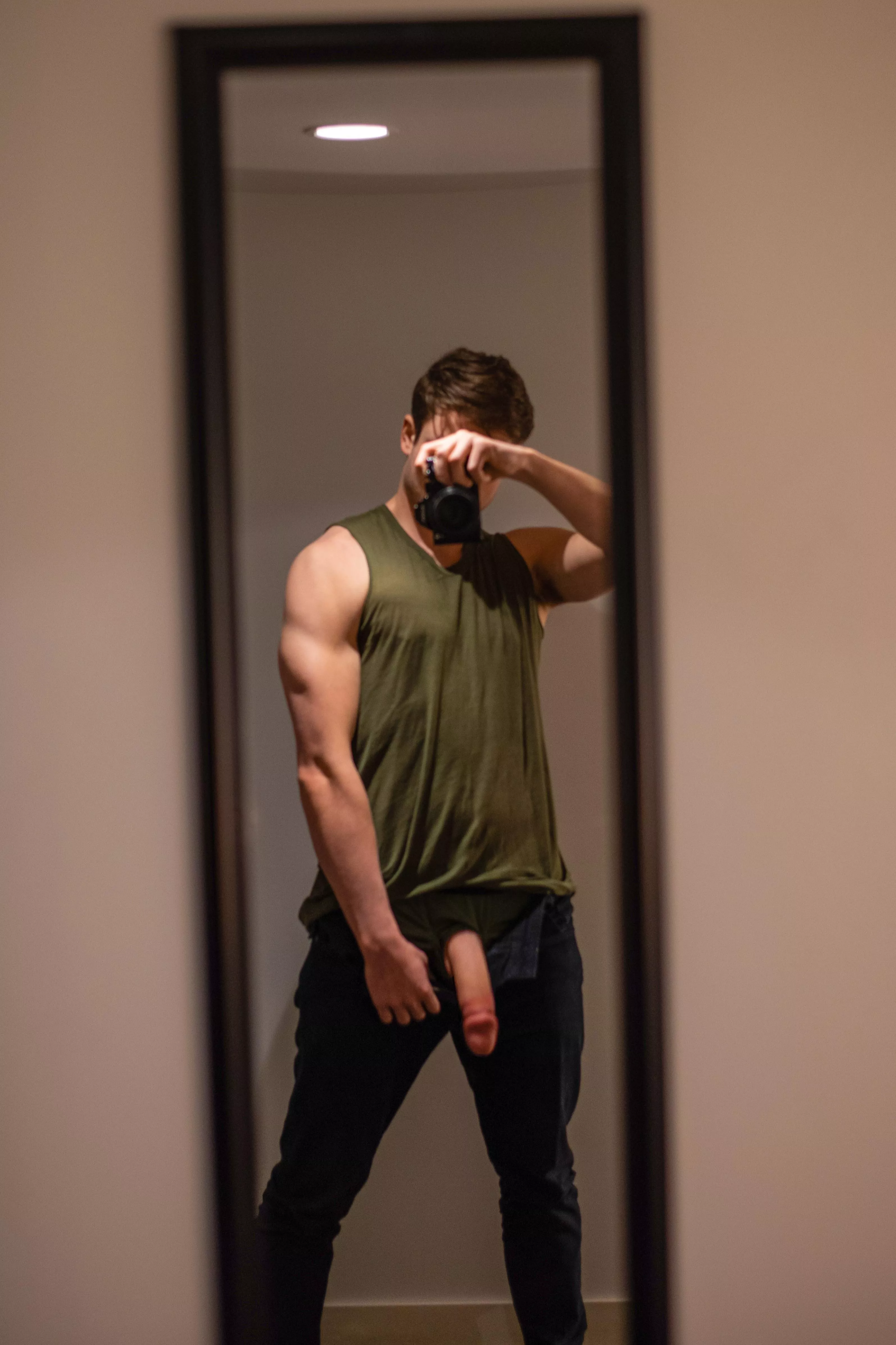 My big thick man meat posted by Maple_Cock