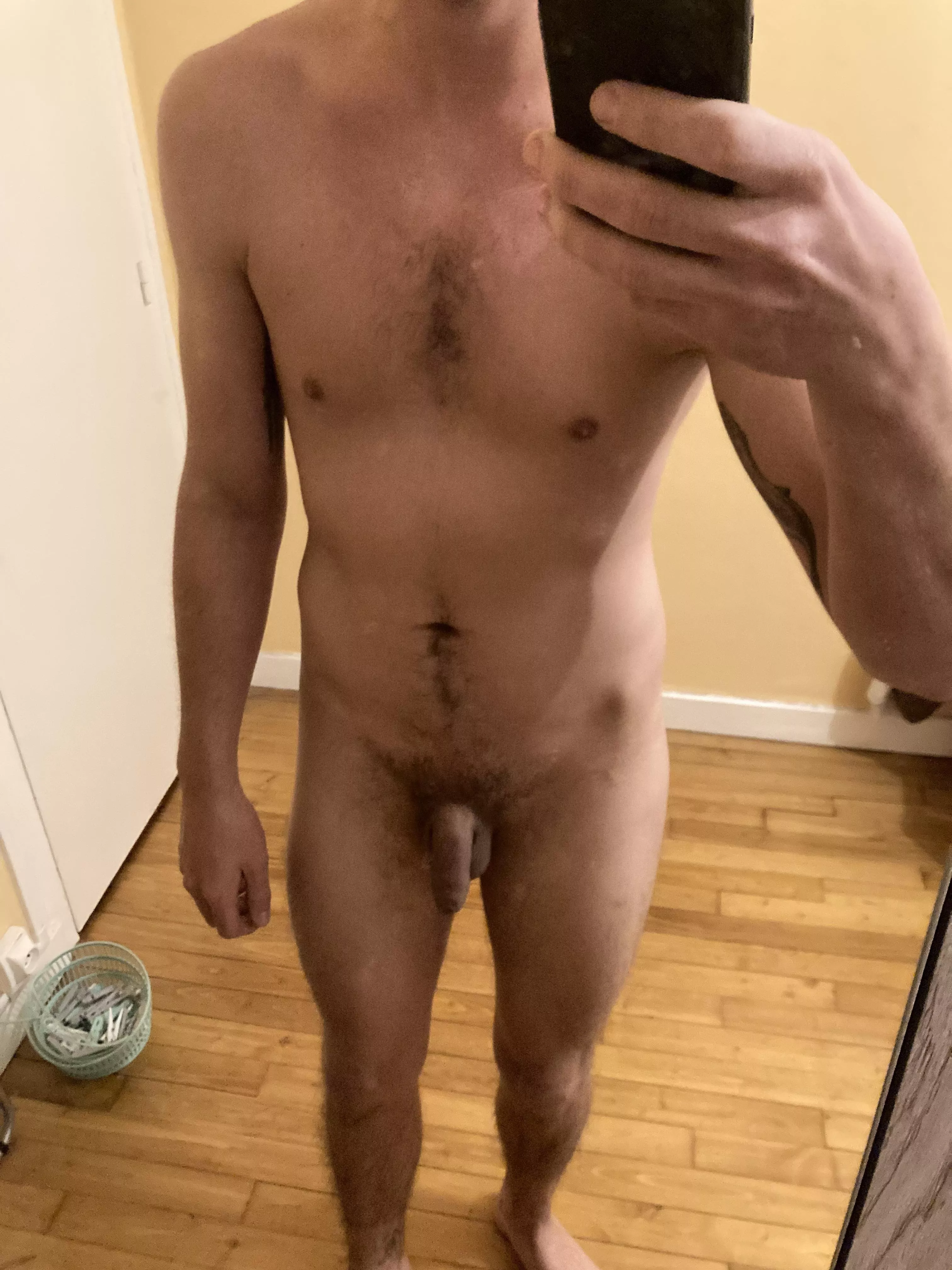 My body posted by No_Charity_4382