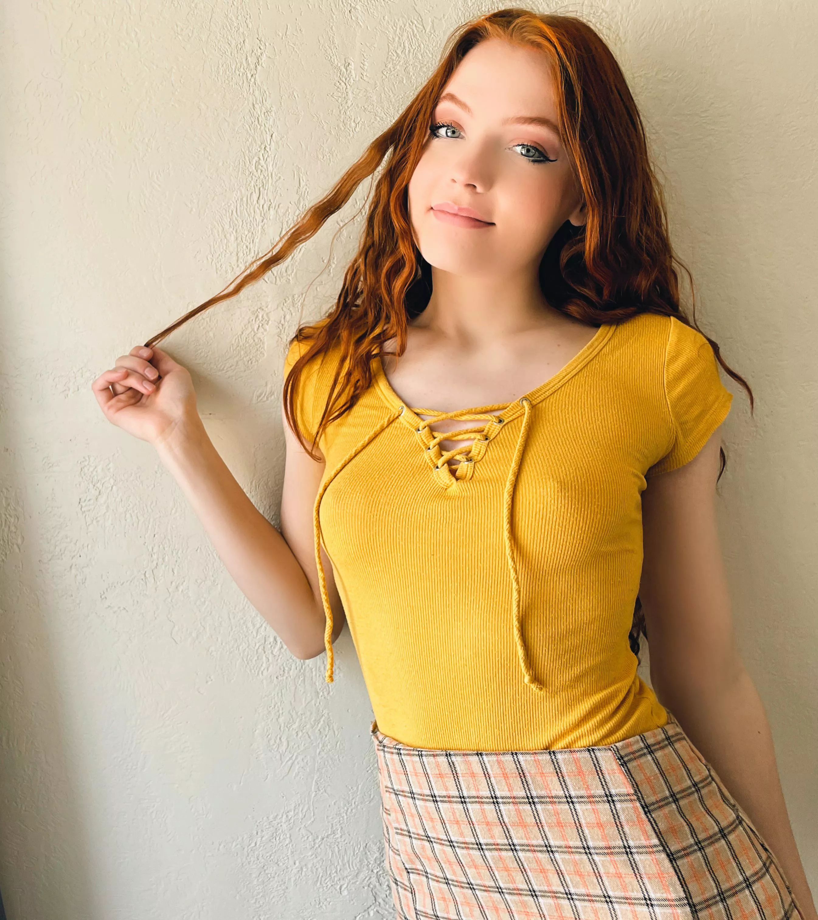 My favorite outfit for Good Friday mass posted by officiallyviolets