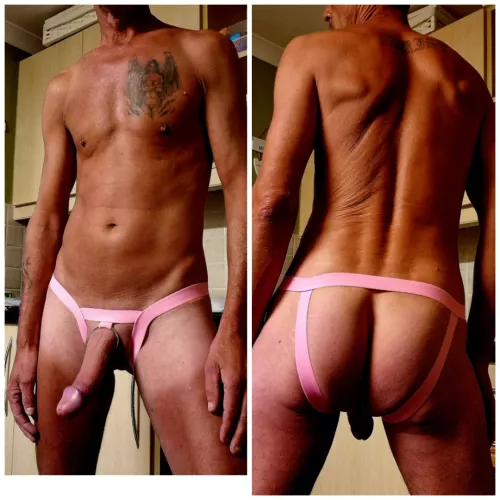 my favourite jockstrap by chazeroo2012