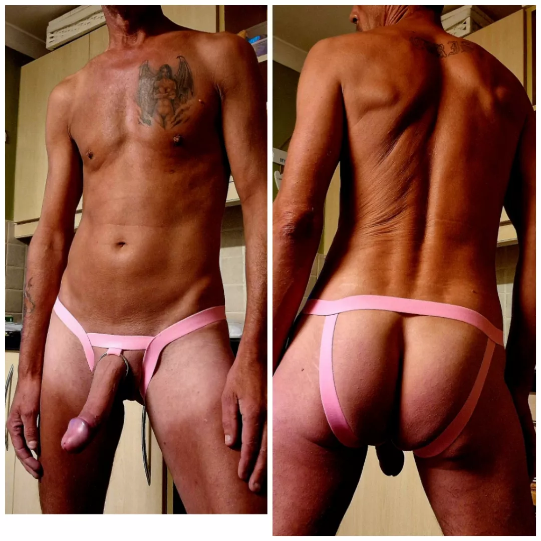 my favourite jockstrap posted by chazeroo2012
