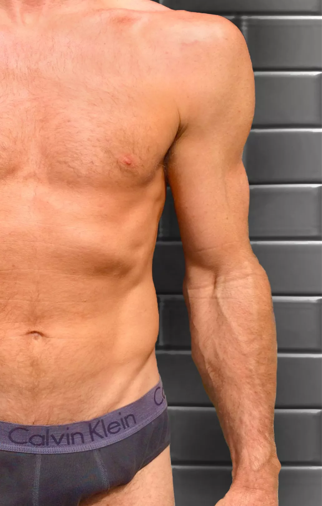 My non-dominant side [M47] posted by KristianB_DK