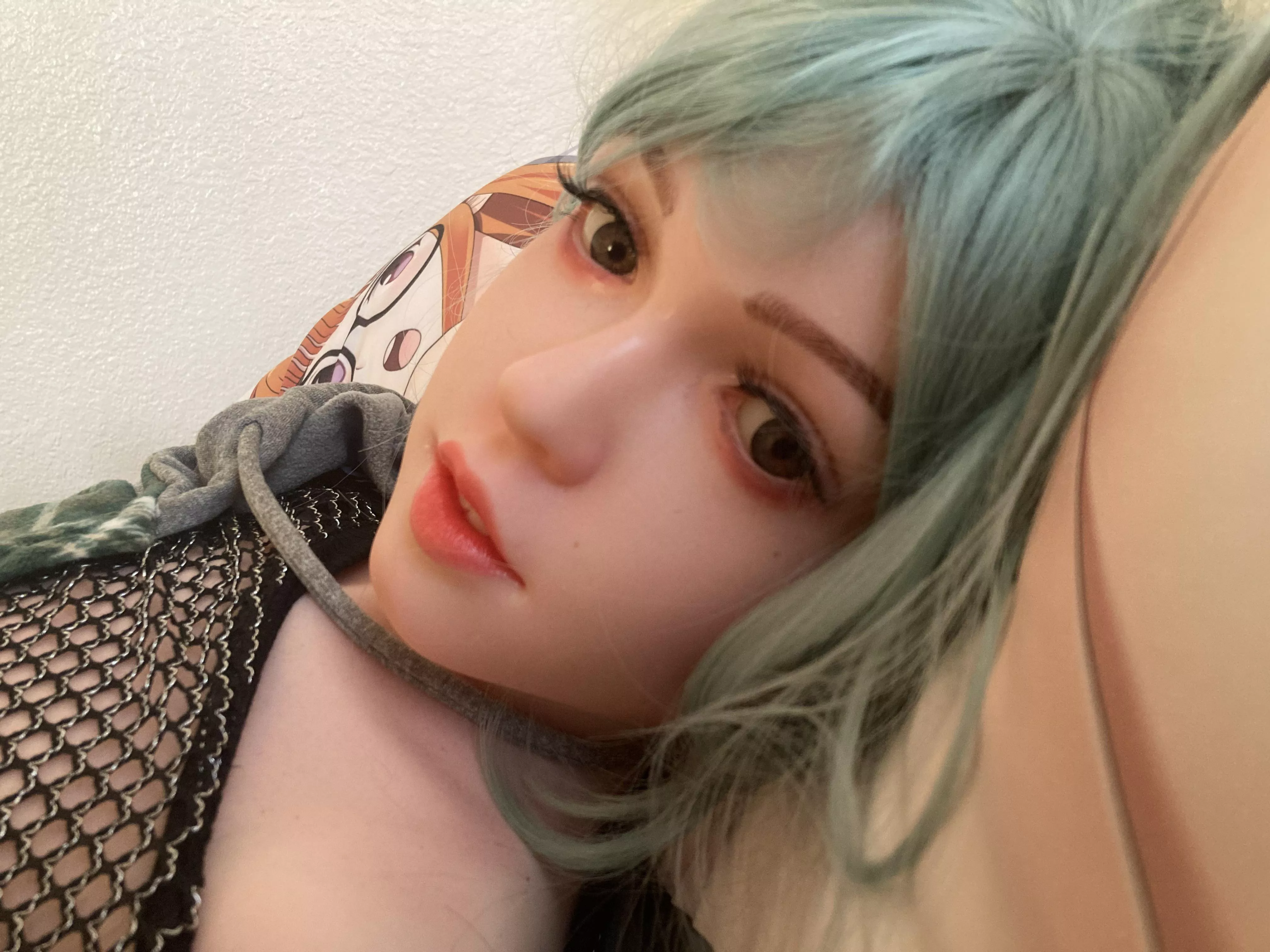 My view waking up Saturday morning posted by blm1973