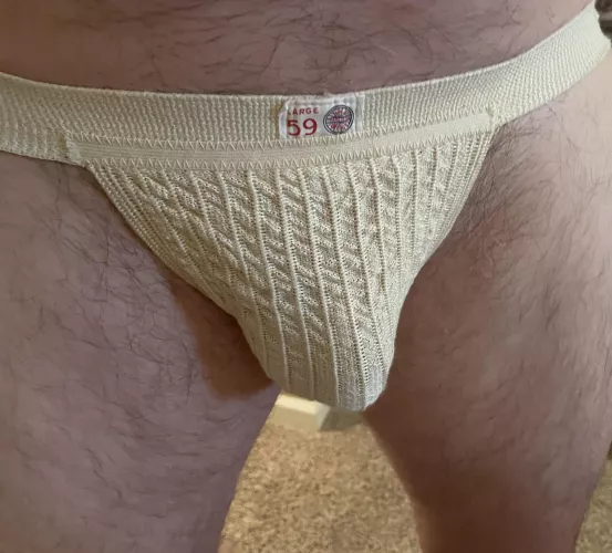 Nice and worn in. DMs open by gakenobi